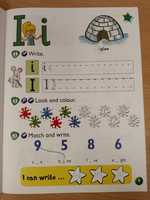 Kid's Box Second Edition Levels 1-2 Monty's Alphabet Book