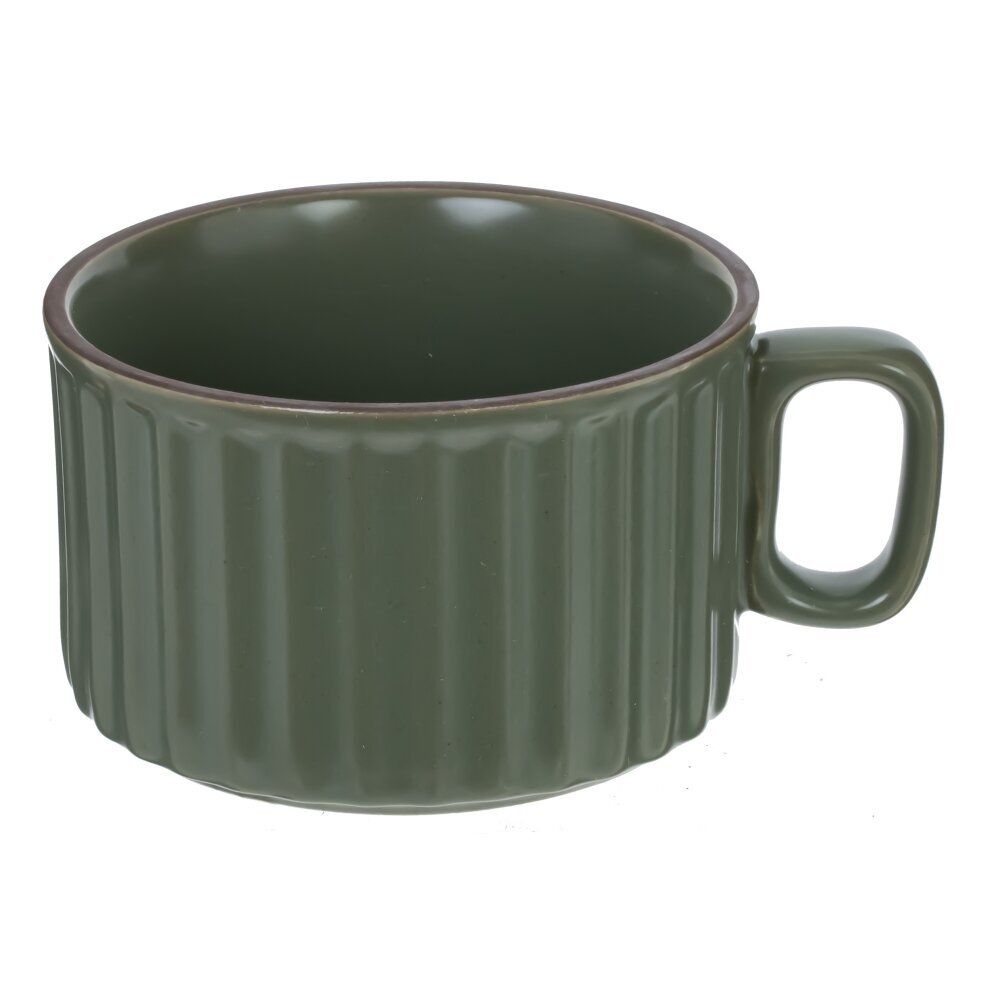 GAEM Чашка с блюдцем, 200 мл, L15 W15 H6 см