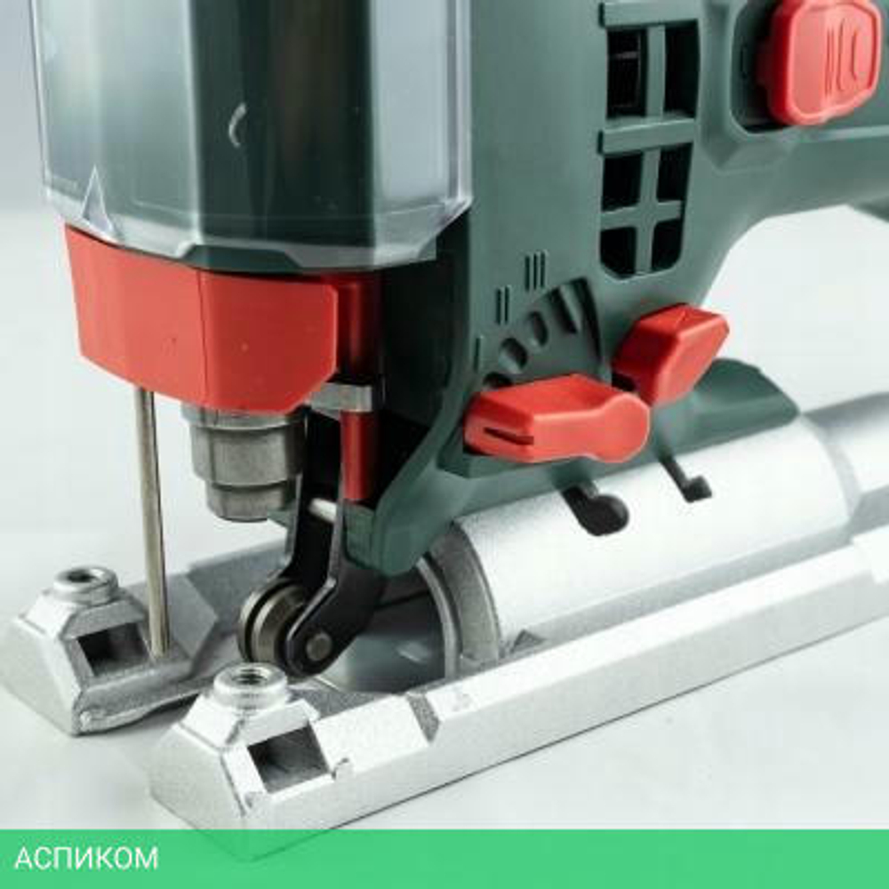 Электролобзик Metabo STE 100 Quick кейс (601100500)