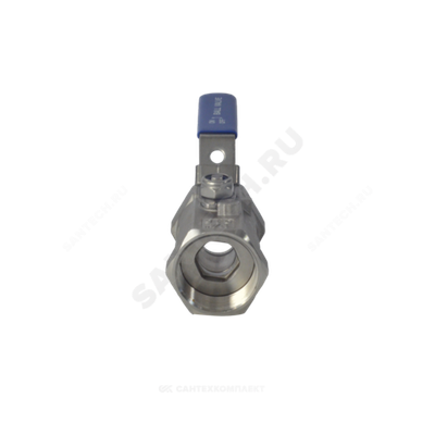 Кран шаровой нерж SS316 4010H Ду 25 Ру63 ВР L=71мм Benarmo