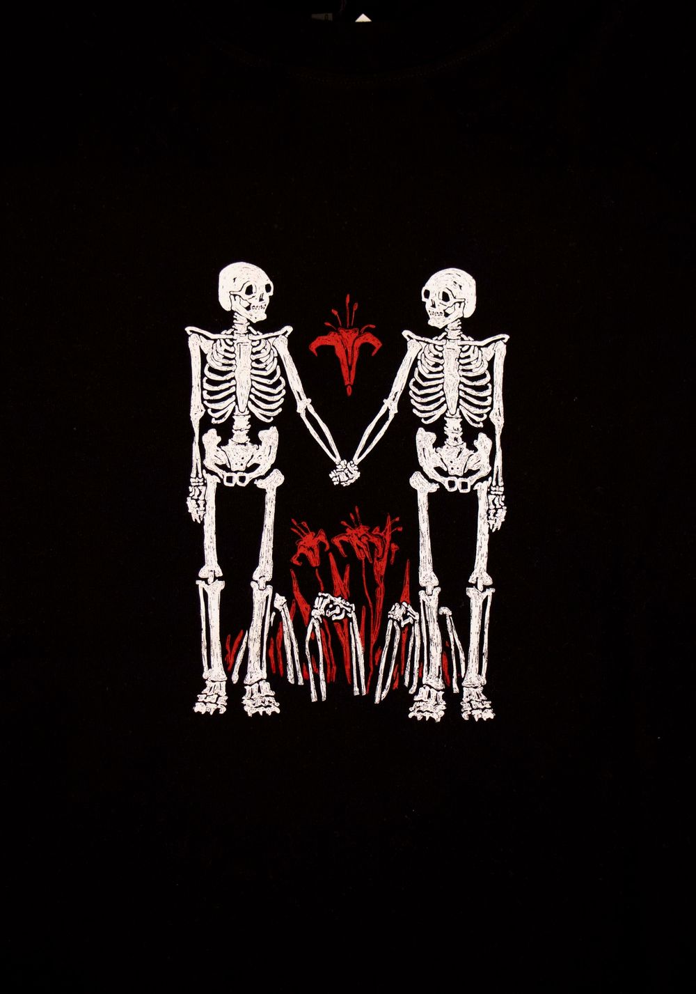 Футболка Нетак Оверсайз Гуманизм Черная