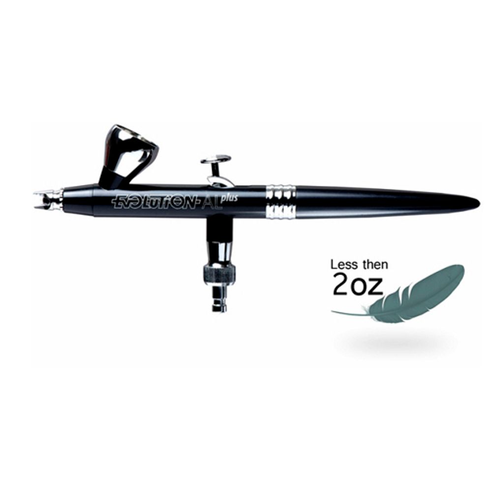 Аэрограф Harder&Steenbeck ALplus Two in One