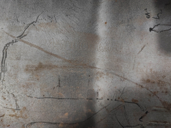 Бампер передний LADA Vesta 15-нв Б/У Оригинал 8450006666