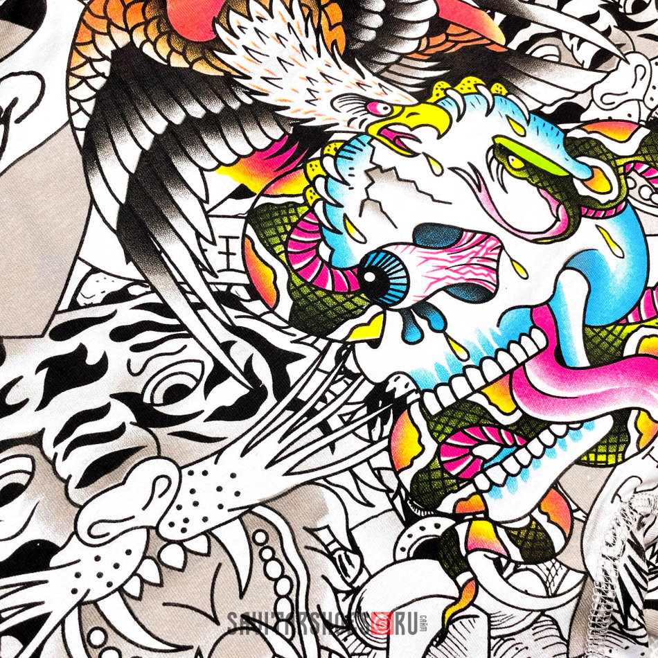 Трусы боксеры ED Hardy