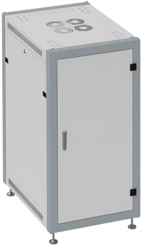 Шкаф напольный 19", 27U SYSMATRIX SL 6027.722