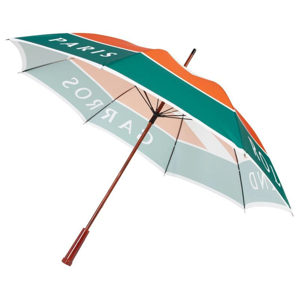 Gadżet Roland Garros Logo Umbrella - Оранжевый