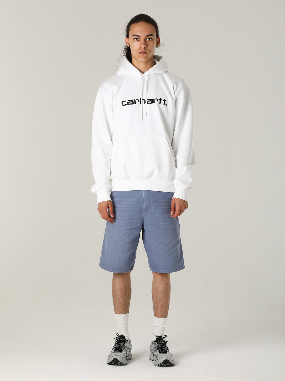 Мужская Толстовка Hooded Carhartt