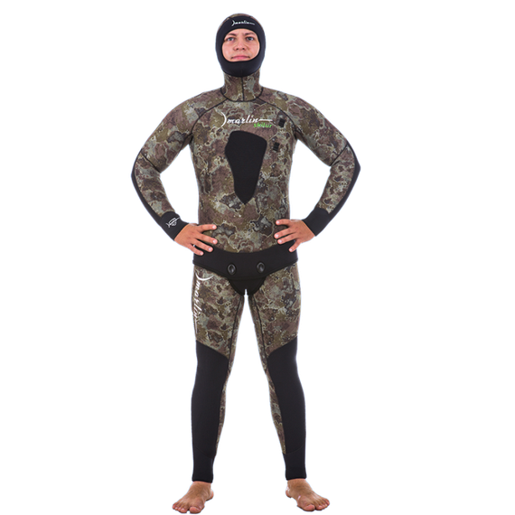 Гидрокостюм Marlin Skilur Green 3 мм