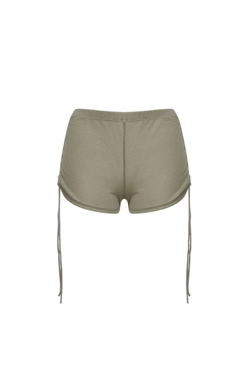 Шорты мини TANZANIA Moss