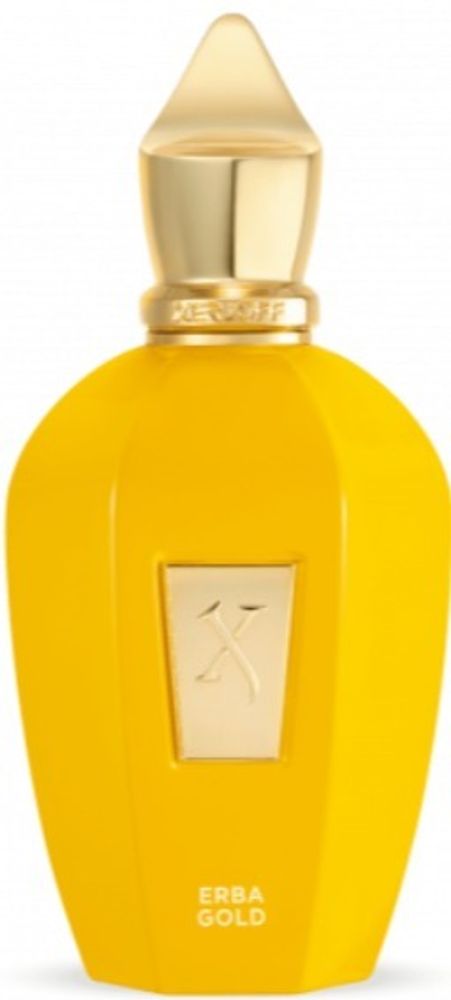 XERJOFF ERBA GOLD EDP 50 ML