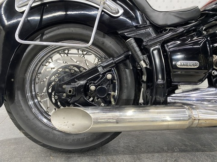 Yamaha Dragstar XVS1100 Classic , 2002
