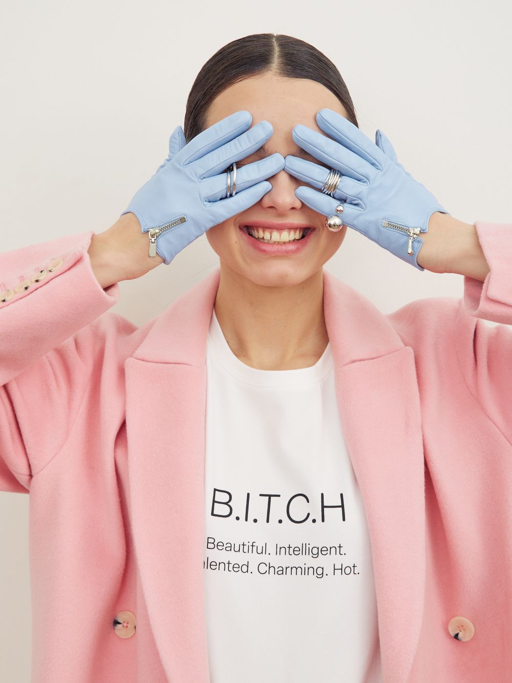 ФУТБОЛКА «B.I.T.C.H»