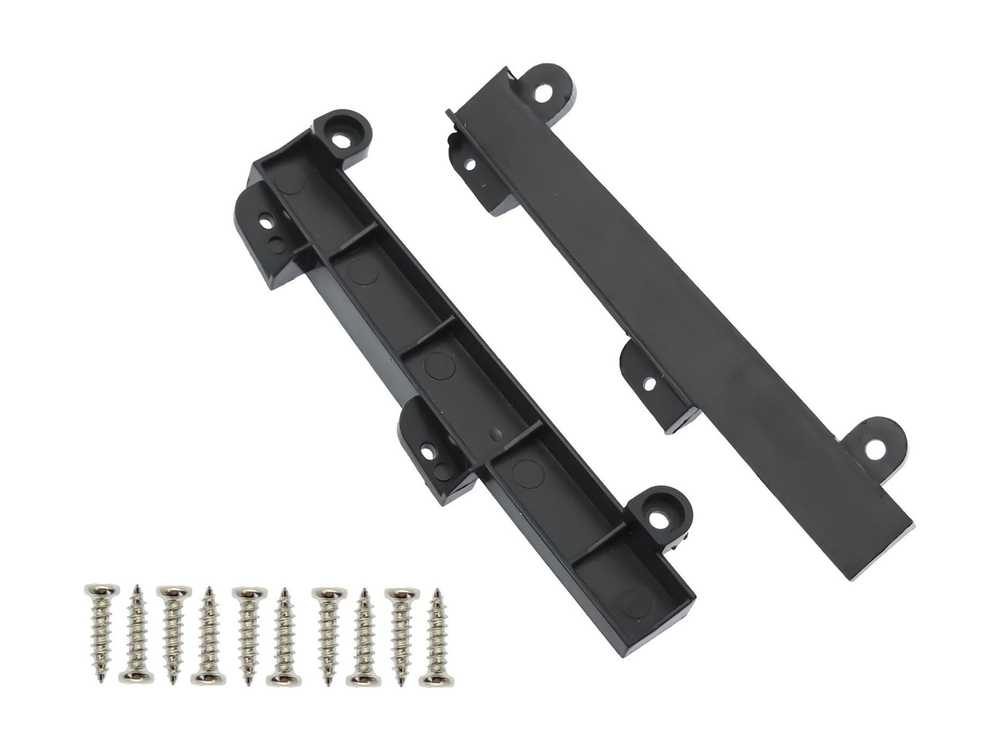 Комплект рамки с разъёмами 9" Mercedes-Benz S-class (W221), CL C216 2005-2009 (NTG 3.5) - Car-Smart 9627A