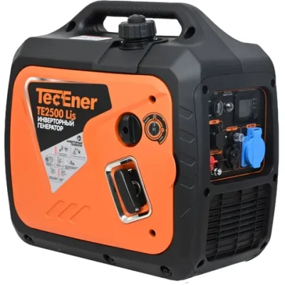 TecEner TE2500Lis инверторный бензиновый генератор 1110221