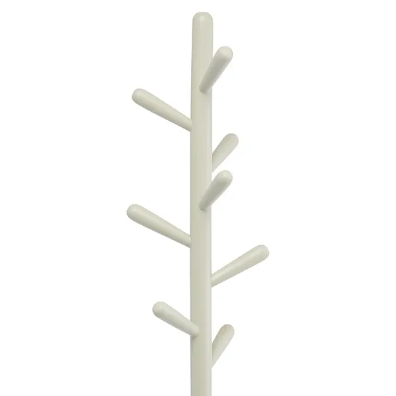 Вешалка напольная droppe, слоновая кость