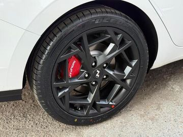 Алюминиевые накладки на суппорта Hyundai Elantra CN7 2020-2025