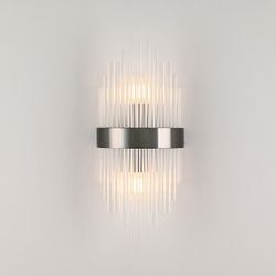 Накладной светильник Arte Milano Torcia 430122.180.2.E14.A1 BK