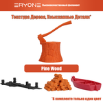 Пластик Eryone Pine Wood PLA 1.75mm 1kg
