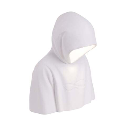 Настольная лампа Bad Guy White 15377