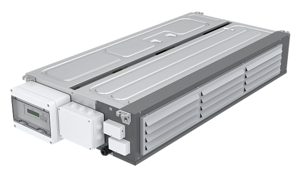 Прецизионные кондиционеры канального типа FPD140DMA1