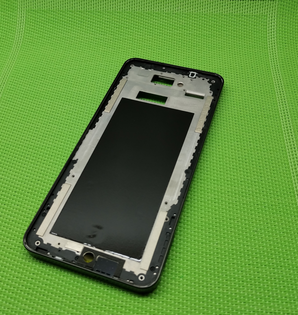 Inoi A55 Spectre 5G - рамка дисплея (корпус) (ORIG-SP)