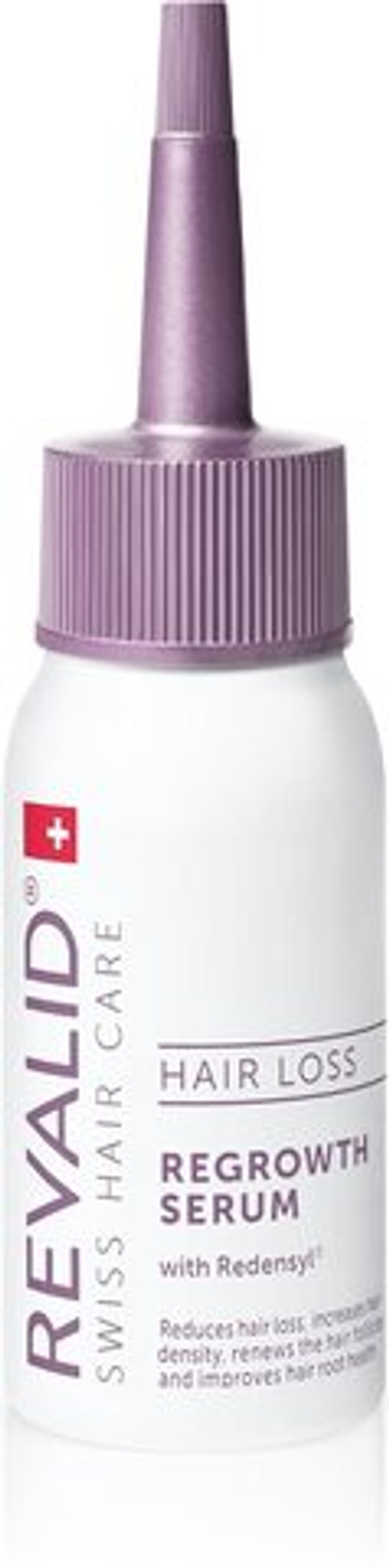 Revalid Re-growth Serum - регенерирующая сыворотка для усиления роста волос /   50  ml  / GTIN 7640123391666