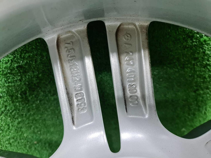 Диск Комплект дисков R18 Mercedes B w247 (2018-нв)