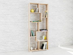 Стеллаж Ромео-8, дуб сонома