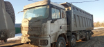 Shacman (Shaanxi) SX* 8x4 Самосвал SX33186V366 (Дизельный, 11,6 л, 423 л.с., МТ)