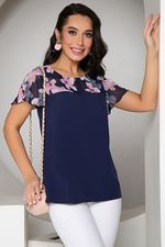 Блузка 41185 Avili