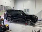КОВАНЫЕ ДИСКИ ДЛЯ LEXUS LX570 J200 РЕСТАЙЛИНГ 2021 ЛЕКСУС