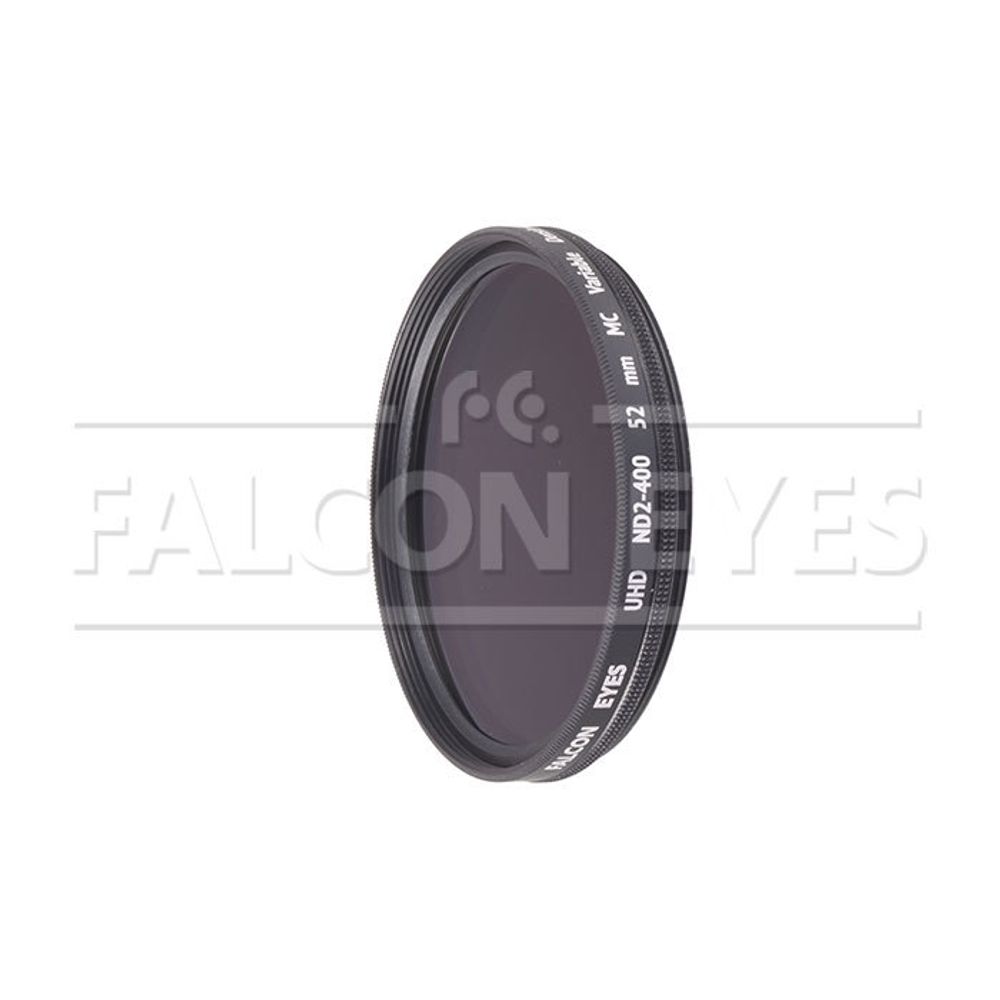 Falcon Eyes UHD ND2-400 52 mm MC