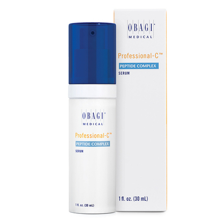 Obagi Medical Сыворотка-пептидный комплекс с витамином С Profesional-C Peptide Complex, 30 мл