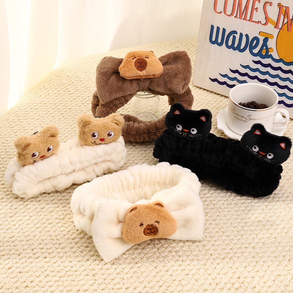 Повязка косметическая &quot;Cute Bow&quot;