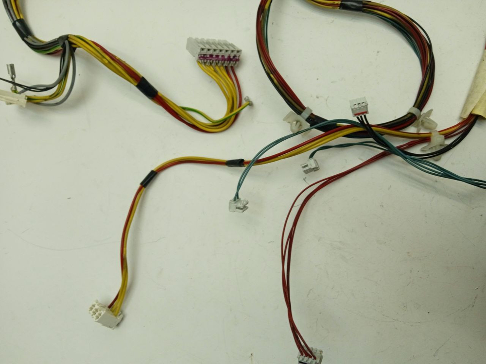 EWS1256EGU кт7 Комплект проводов для стиральной машины Electrolux б/у