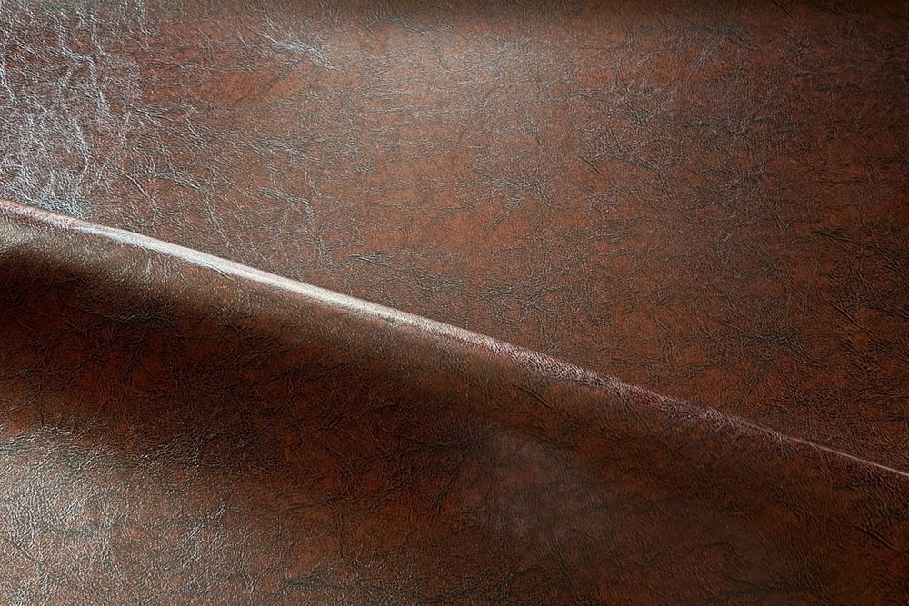 Искусственная кожа  Моляро коричневый