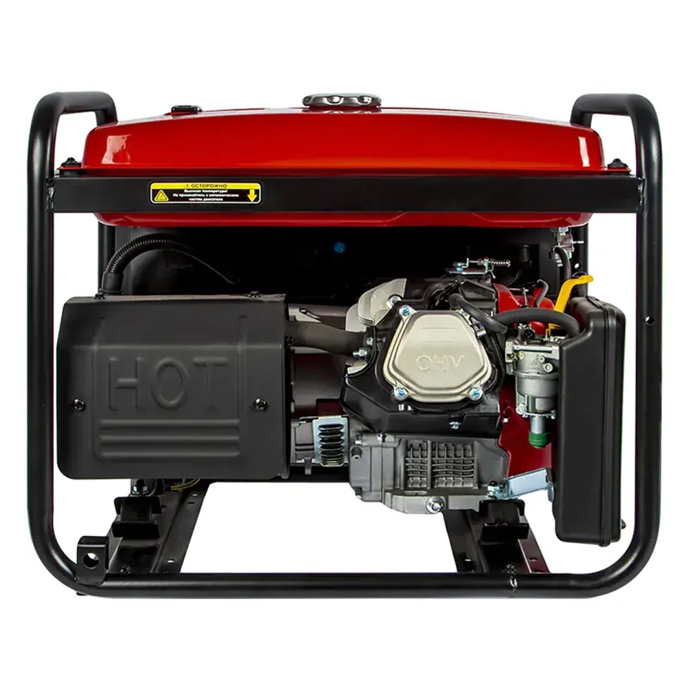 DDE G750 бензиновый генератор 917-453