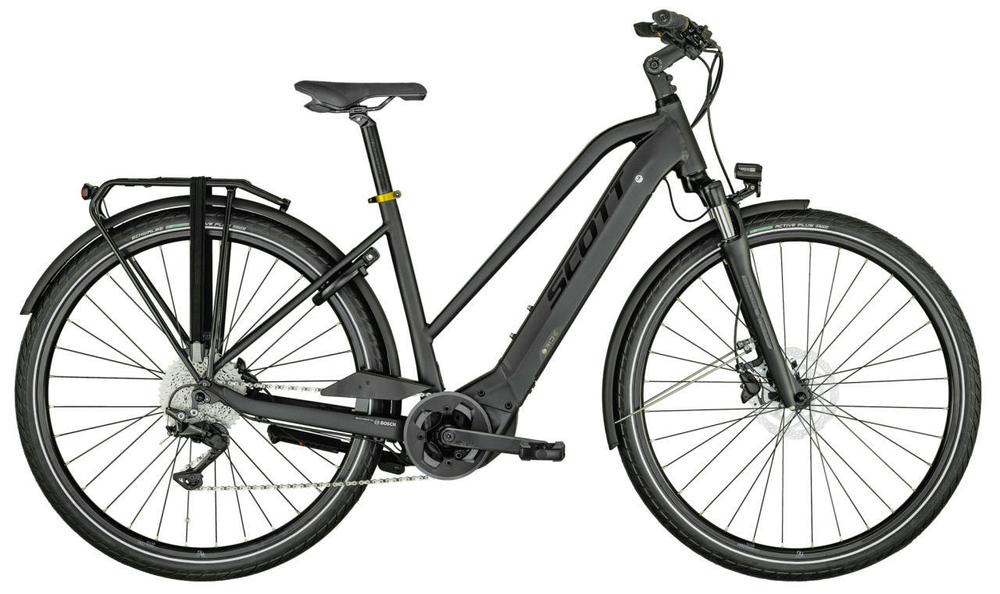 Электровелосипед Scott Sub Sport eRide 20 Lady (2022)