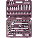 Набор инструмента универсальный 1/4", 1/2"DR THORVIK TS108