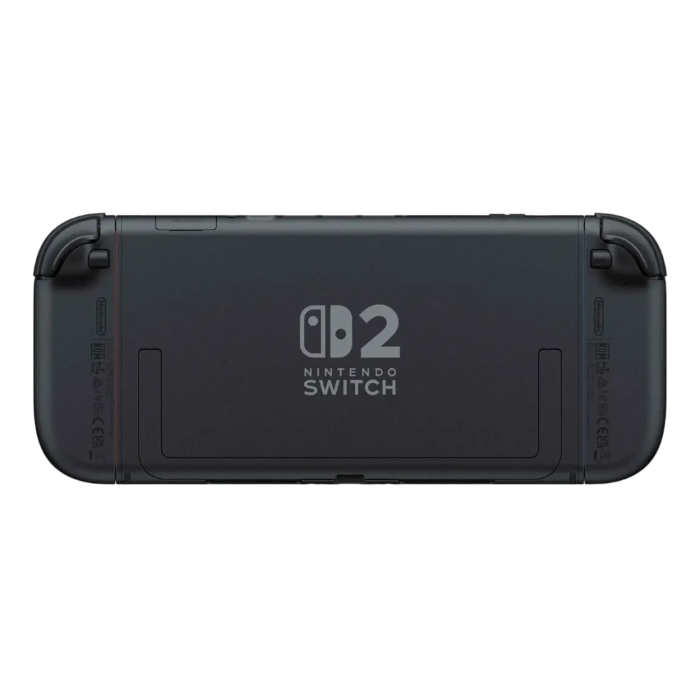 Игровая приставка Nintendo Switch 2, чёрный (Black)