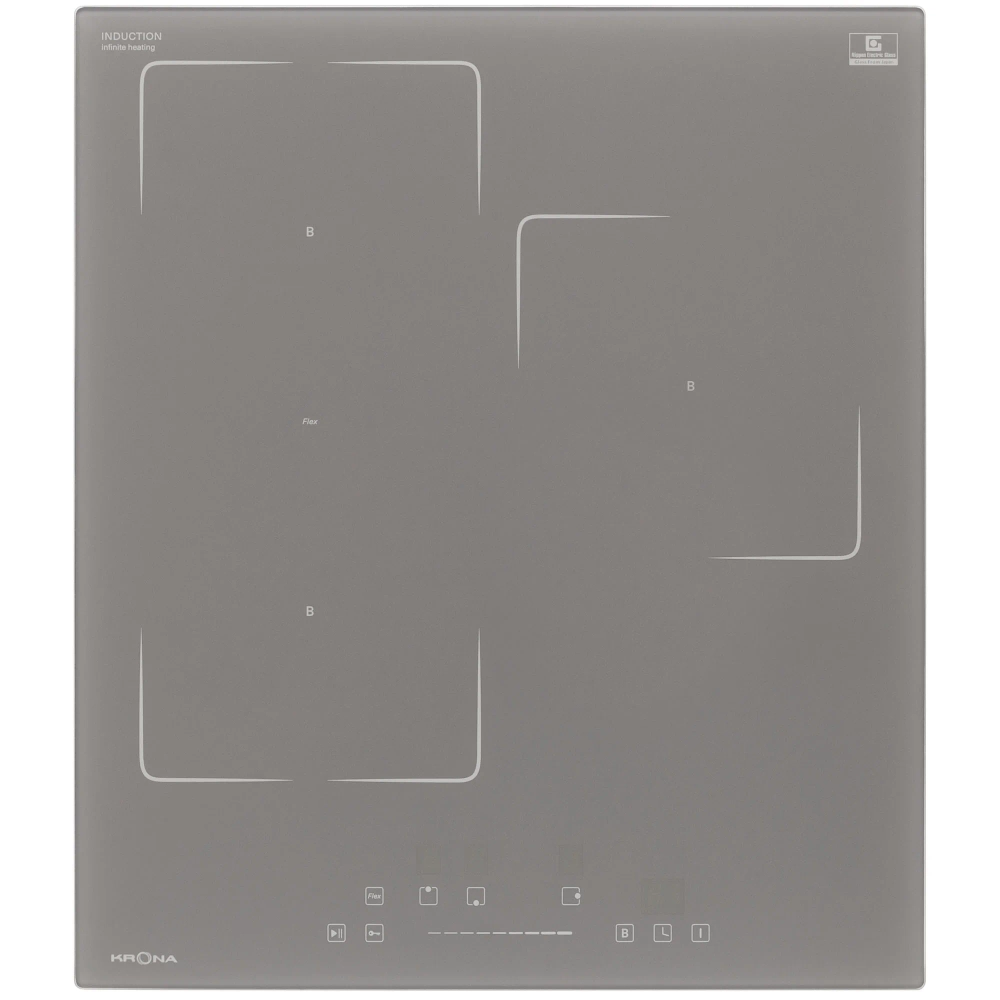 Электрическая варочная панель Krona MYSTERIUM max ih 45 GR