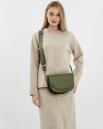 Сумка 839 03 оливковый