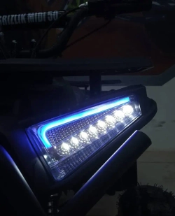 Квадроцикл MOTAX GRIZLIK MIDI PS BW