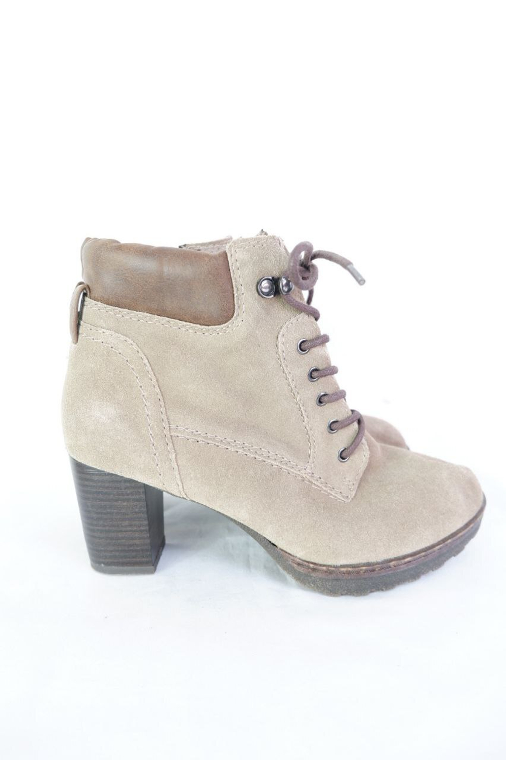 Ботинки Venturini утепленные 37 размер