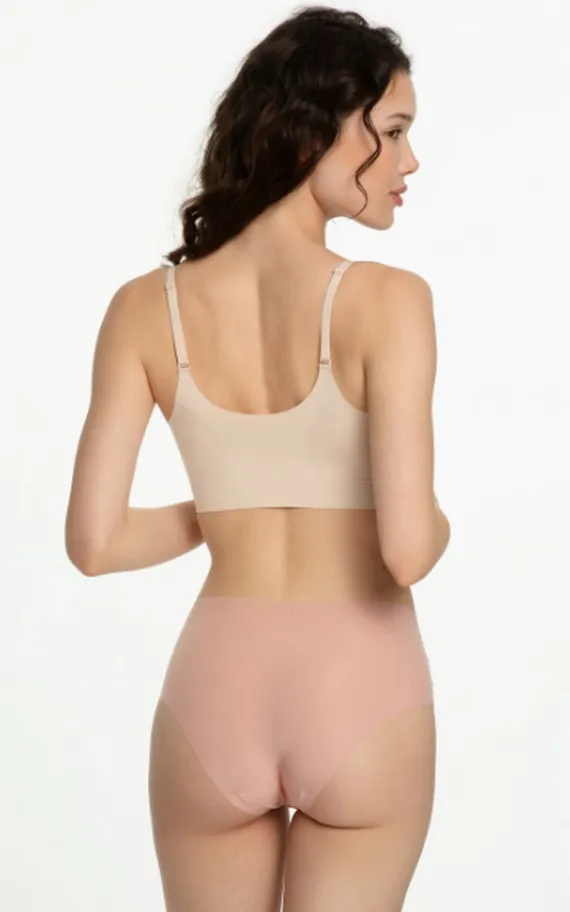 MOUSSE MAXI Трусы высокие