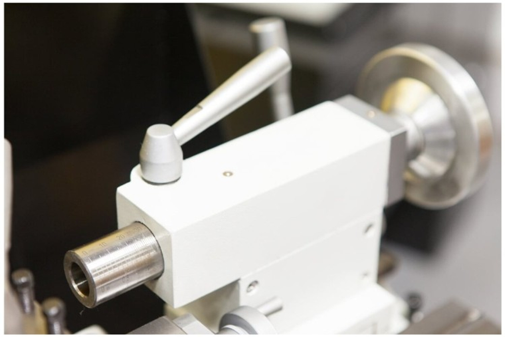 Станок токарный STALEX D250x550C настольный