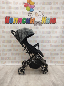 Коляска прогулочная Everflo Baby Travel E-336 Grey