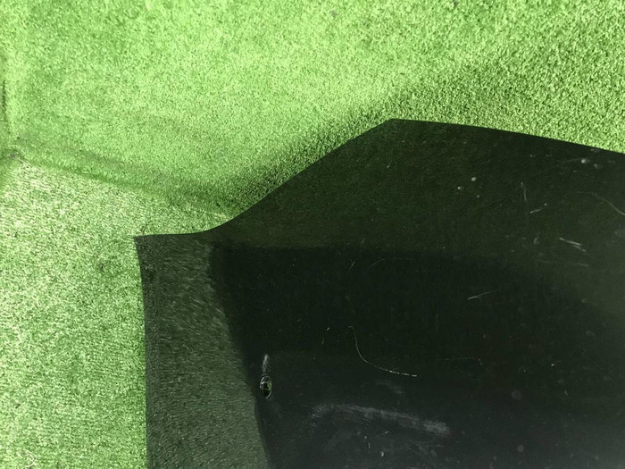 Бампер задний Mercedes S W223 (2020-н.в.) AMG