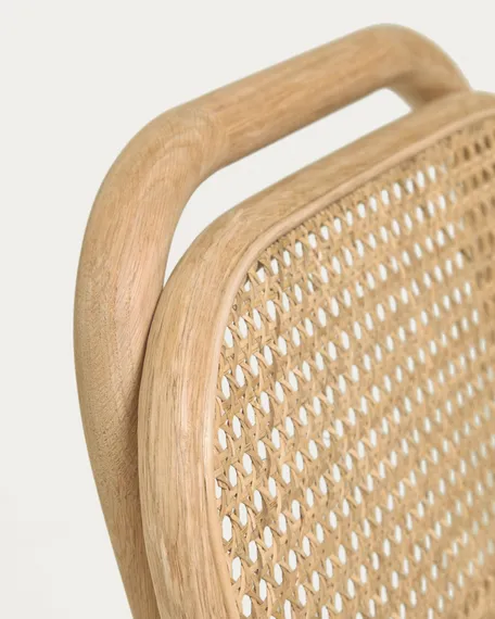 Полубарный стул Doriane дуб