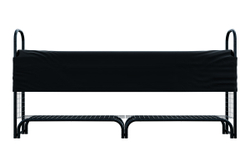 Поленница Barnas 2400мм (объем 1,4 куб.м)